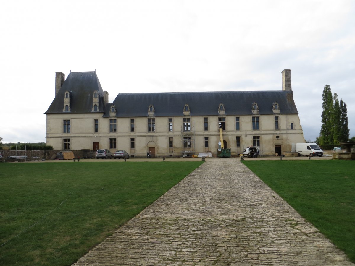 Réhabillitation de maison ancienne à Versailles