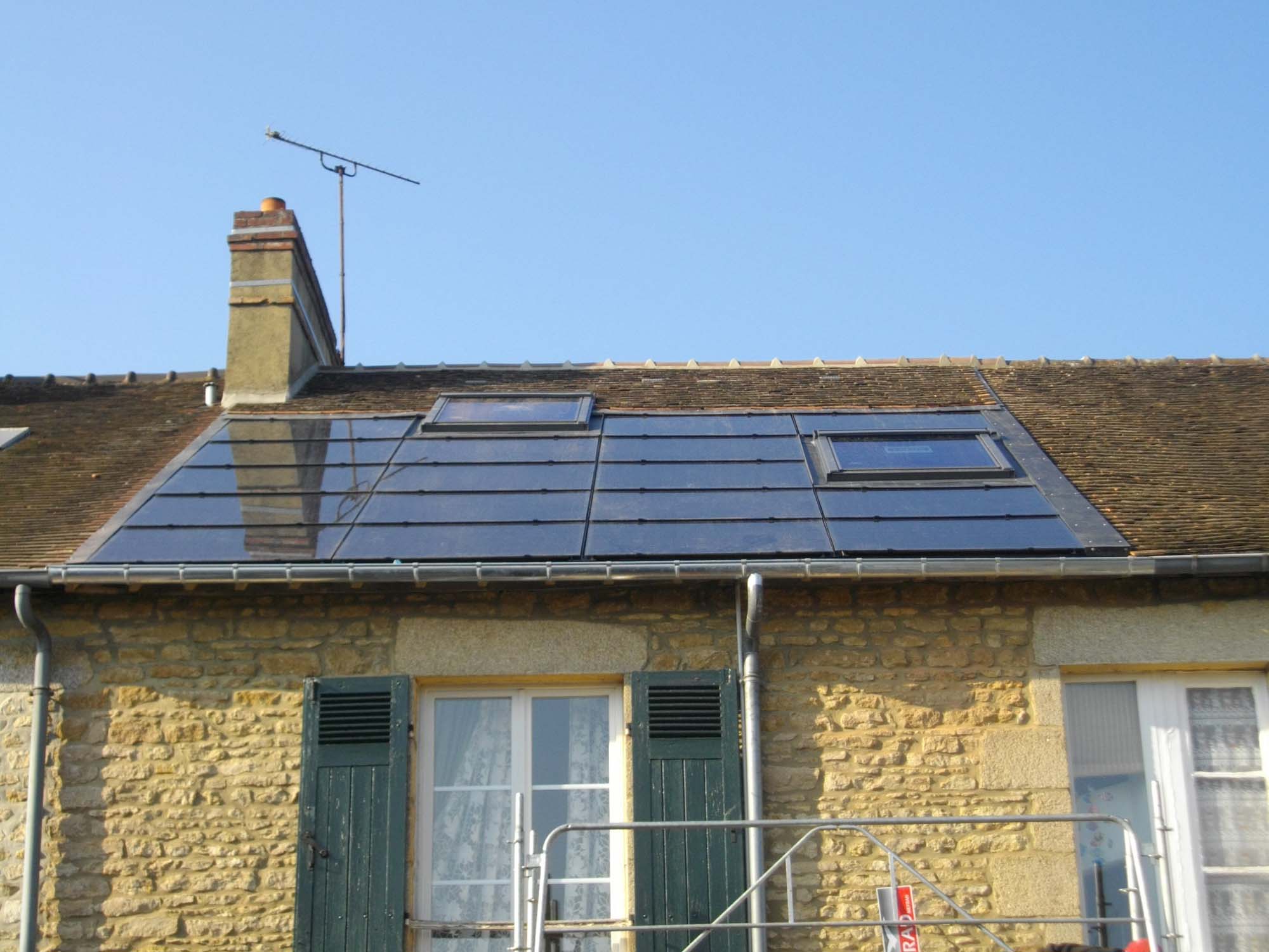 Installateur Panneaux solaire photovoltaïques Versailles