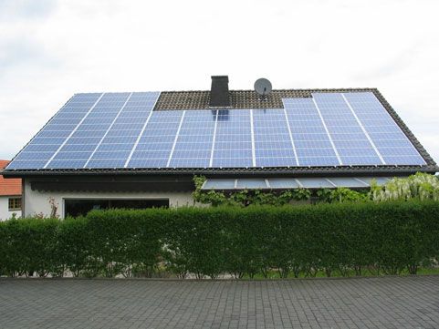 Installateur Panneaux solaire photovoltaïques dans les Yvelines
