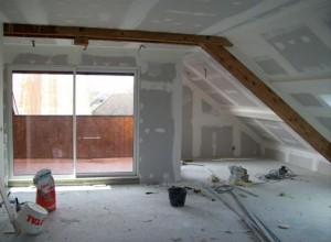 Entreprise rénovation de maison et d'appartement à Dammartin-en-Serve