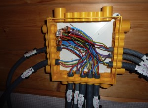 Remplacement de tableau électrique Versailles