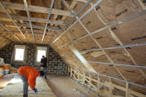 Entreprise d'Isolation des combles à Mureaux